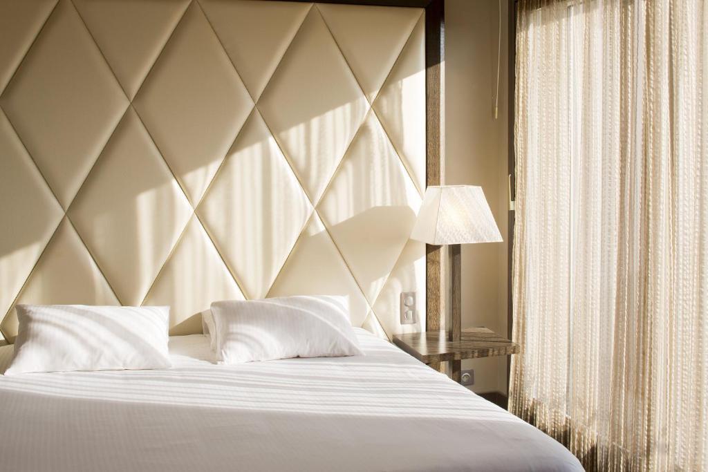 Le Safari Hotel Restaurant Carpentras Room photo